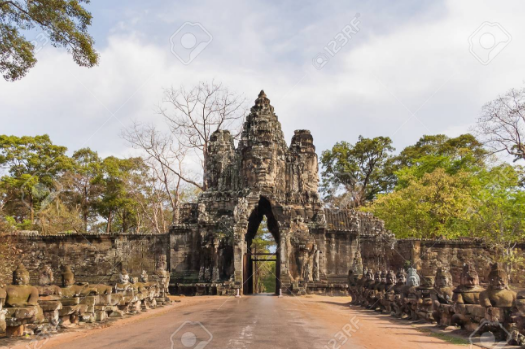 10 Days Cambodia|Laos|Vietnam UNESCO Tours Siem Reap Luang Prabang Hanoi Ha Long Bay